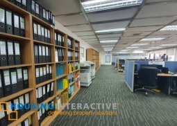 fitted office space for lease in makati