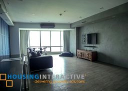fully furnished 2-bedroom unit for sale in one mckinley place