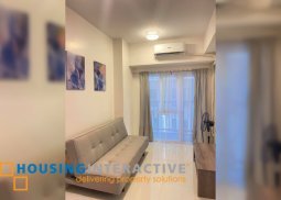 semi furnished 1br unit for lease in signa designer residences makati