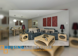 fully furnished 2-bedroom unit for rent in luxe residences