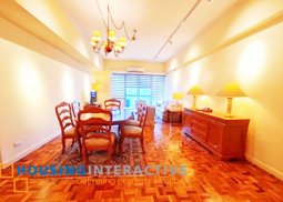 semi furnished 2-bedroom unit for rent in frabella i