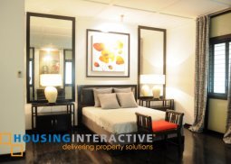 modern 4br house for rent at magallanes village makati