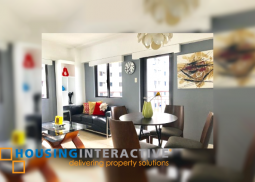 fully furnished 3-bedroom unit with balcony for rent in the cypress towers