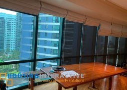 fully furnished 2-bedroom unit with balcony for rent in amorsolo west