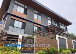 fully furnished tri-level modern 7-bedroom house for sale in filinvest heights