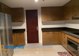fully furnished 3-bedroom unit for rent in proscenium