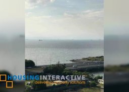 fully furnished studio unit for rent in shore residences