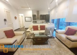 fully furnished 1-bedroom unit for rent in the trump tower