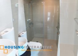 fully furnished 2br unit for lease in 8 forbestown road taguig