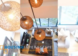 fully furnished 2br unit for lease in one rockwell makati