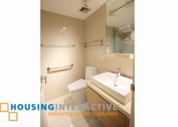 elegant studio condo unit for rent at the one shangri-la place