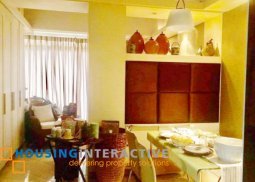 fully furnished studio unit for sale in paseo parkview suites makati