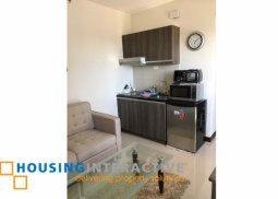 simple 1br condo unit for sale at the solemare park suites tower