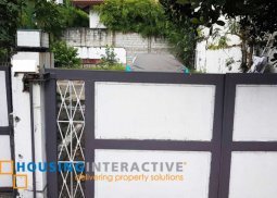 for sale: san miguel village prime vacant lot