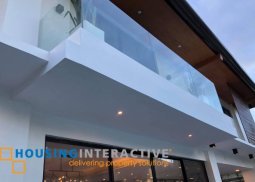 fully furnished 2-storey, 4-bedroom house with balconies for sale in hillsborough, alabang