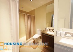 captivating 1 br condo unit for sale at the shang salcedo place makati