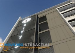 brand new 6-storey, 42-unit residential-commercial building for rent in makati
