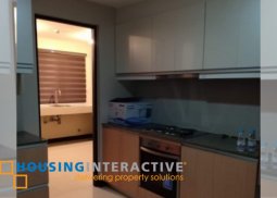 fully furnished 3-bedroom unit with balcony for sale in the salcedo skysuites