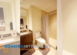 fabulous studio condo unit for sale at the shang salcedo makati