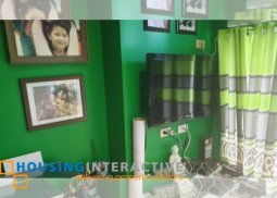 fully furnished 2-bedroom unit for sale in greenbelt excelsior
