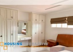 bare 4-bedroom house with pool for sale in ayala alabang village
