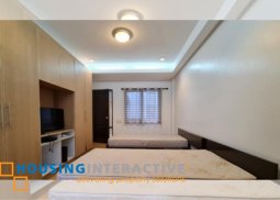 semi-furnished 2-storey, 4-bedroom house for rent in san miguel village