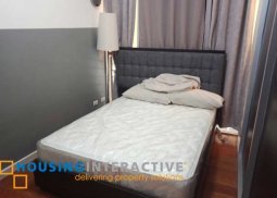nice 1br loft type condo unit for rent at the eton residences greenbelt makati
