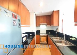 fully furnished 2br unit for sale in la vie flats alabang