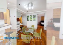enchanting 1br condo unit for rent at the emerald mansion pasig