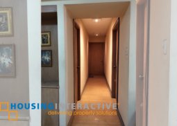 unfurnished 3br unit for sale in olympic heights quezon city