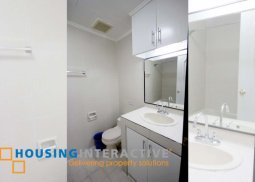 nice 2br condo unit for rent at the emerald mansion pasig