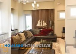 fully furnished 3br unit for sale in aspire tower quezon city