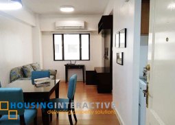 fully furnished 1 bedroom unit for rent at forbeswood heights