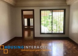 4br house for rent at ayala alabang village