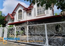 a neo-classical house for rent at ayala alabang village