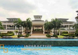 timeless 1-bedroom unit with balcony for sale in grass residences