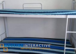 fully furnished 3-bedroom unit with balcony for rent in one serendra