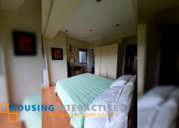 fully furnished 2-bedroom unit for rent in infinity tower