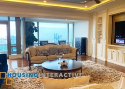 fully furnished 3-bedroom unit with balcony for rent in shangri-la horizon home