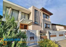 luxe semi-furnished 2-storey, 6-bedroom house for sale in ayala alabang village