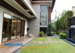 luxurious fully furnished 2-storey, 5-bedroom house for sale in greenmeadows