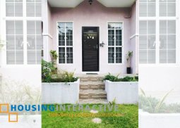 luxe fully furnished 2-storey, 4-bedroom townhouse with balcony for sale in pacific residences