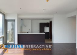 bare 2-bedroom unit for rent in the suites