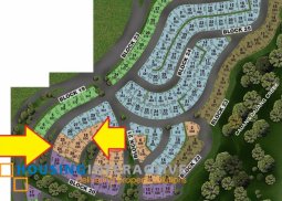 spacious lot for sale in riomonte