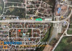 2 commercial lots for sale in daang hari road