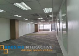 office space unit for lease in bgc