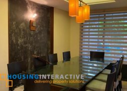 grand fully furnished 2-storey, 7-bedroom house for sale in greenwoods executive village