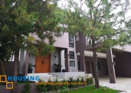 brand new 2-storey, 6-bedroom house with pool for sale in portofino heights