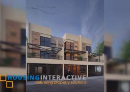 brand new 2-storey, 4-bedroom townhouse for sale in marian lakeview park