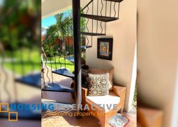 classy fully furnished 2-storey, 4-bedroom house for sale in tierra nueva